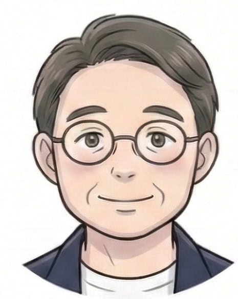 カナと仲間たちの温かい交流を描いたイラスト。感情日記のテーマにぴったりの優しいキャラクターです。.