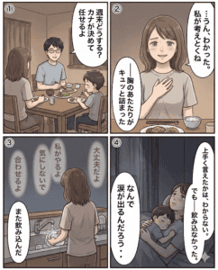 飲み込んだ言葉の行き先01